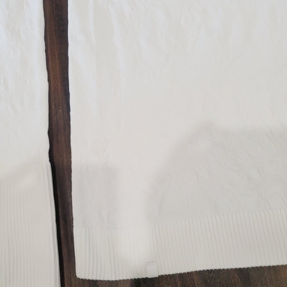 Lululemon Restless Pullover White Long Sleeve Shi… - image 8